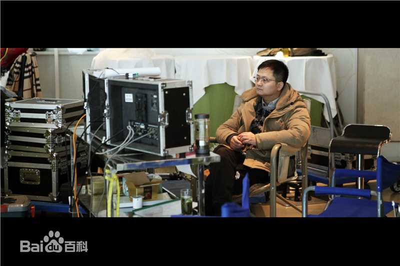 杨文军(Vincent)相关图片生活照