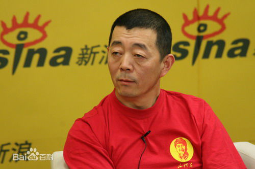 顾长卫个人照片前后照片