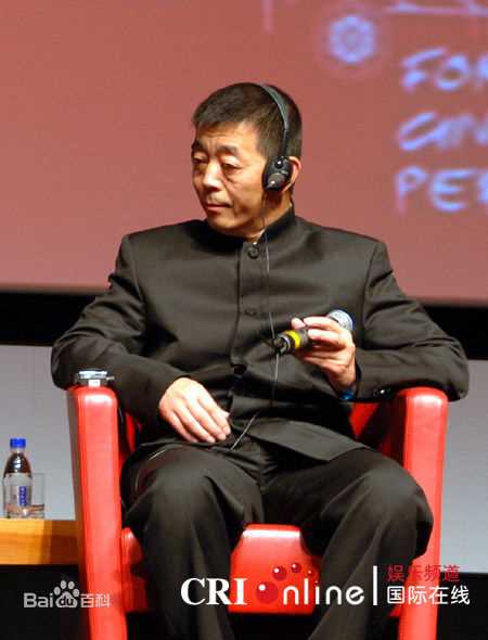 顾长卫个人照片前后照片