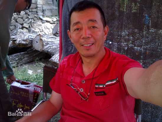 顾长卫个人照片前后照片