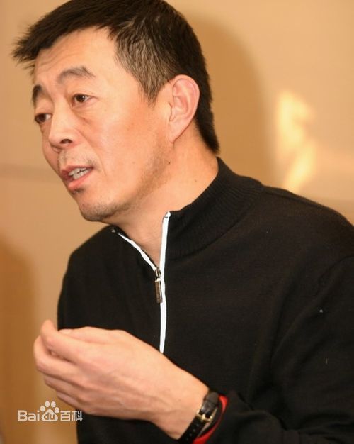 顾长卫个人照片前后照片