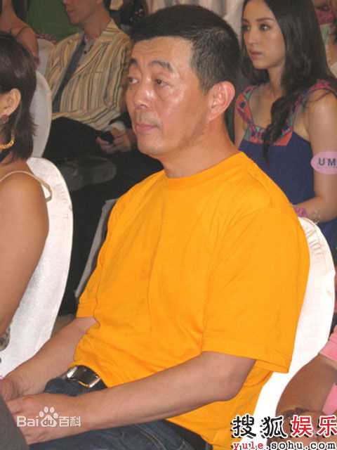 顾长卫个人照片前后照片