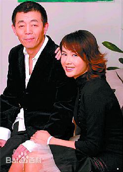 顾长卫与蒋雯丽夫妇性感图片图集