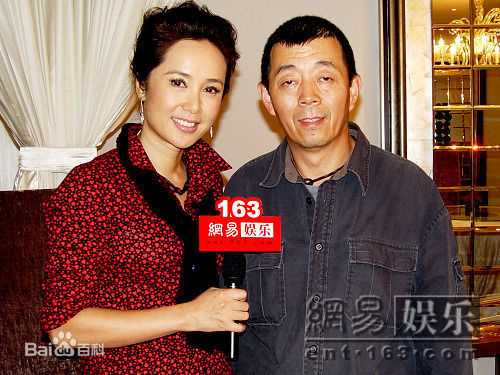 顾长卫与蒋雯丽夫妇性感图片图集