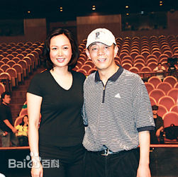 顾长卫与蒋雯丽夫妇性感图片图集