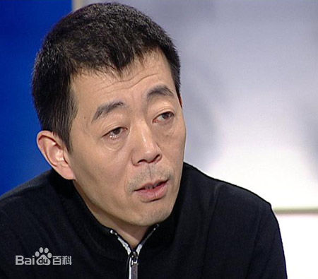 顾长卫节目照前后照片