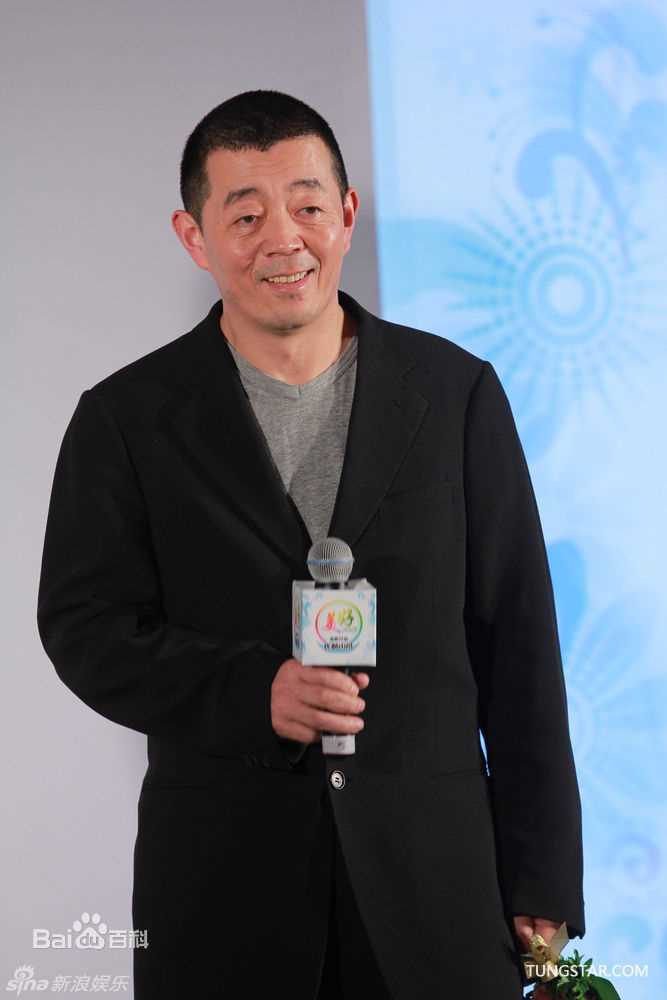 高清顾长卫精彩图册