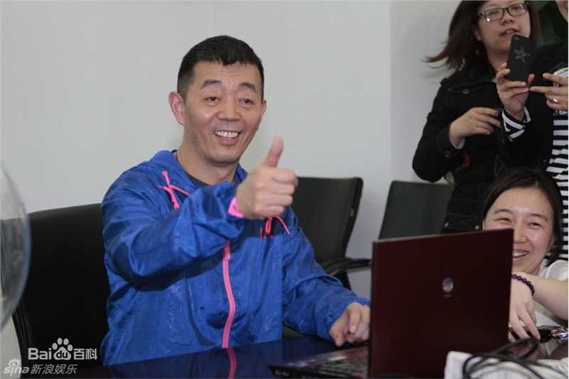 高清顾长卫精彩图册