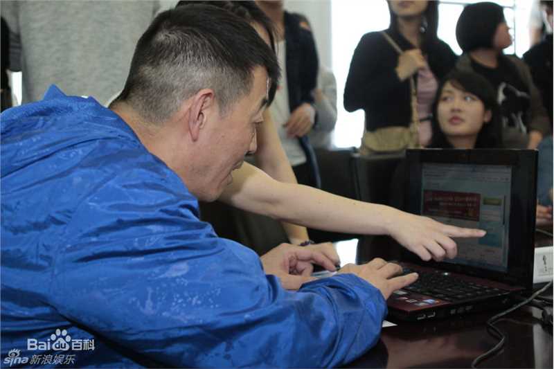 高清顾长卫精彩图册