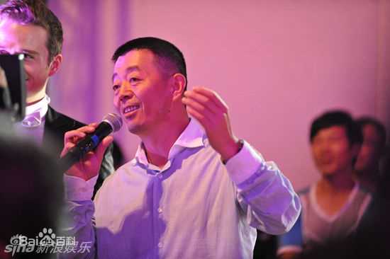 高清顾长卫精彩图册