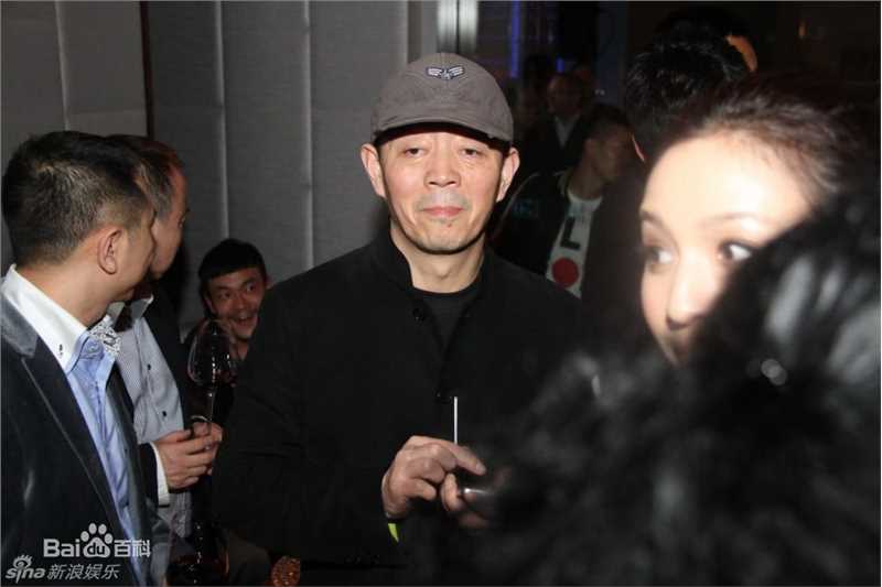 高清顾长卫精彩图册