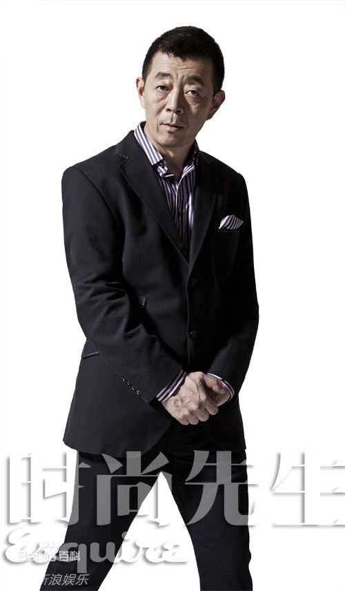 高清顾长卫精彩图册