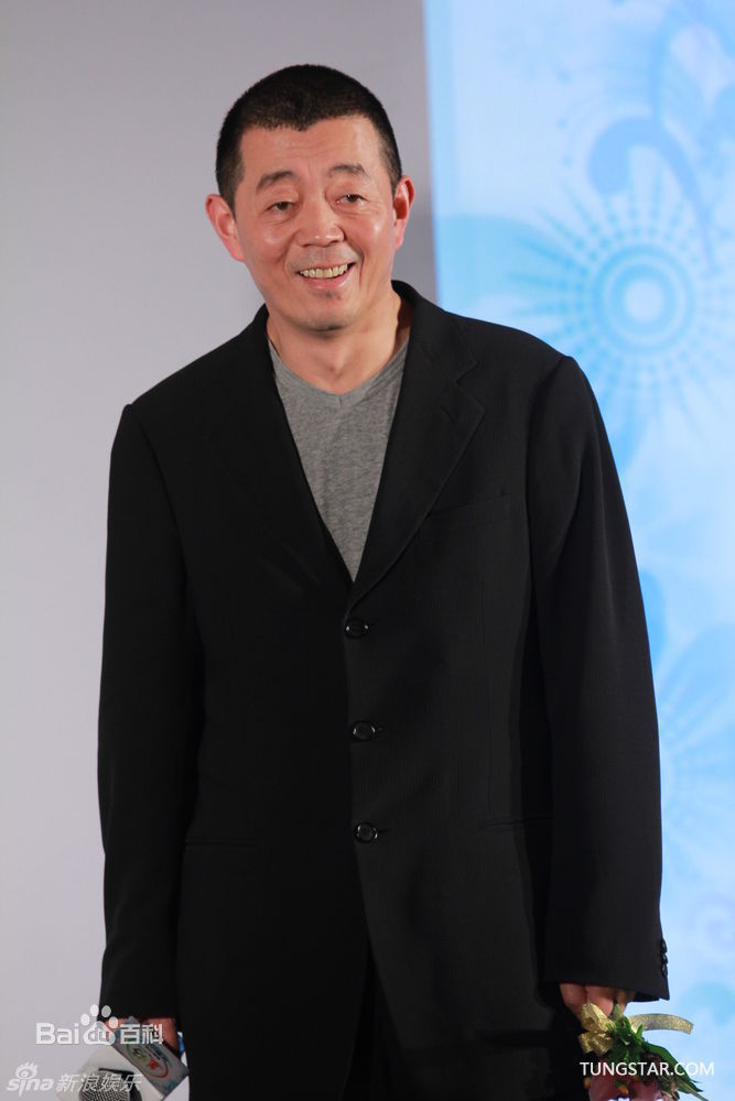 高清顾长卫精彩图册