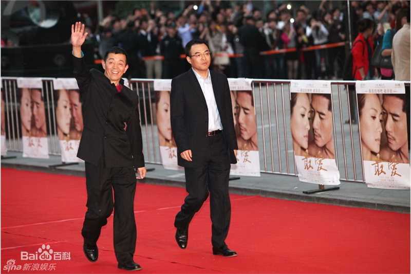 高清顾长卫精彩图册