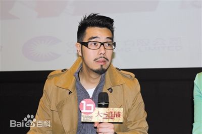 最全周显扬(Roy Chow Hin-Yeung、Roy Chow)素颜照