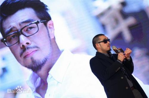 最全周显扬(Roy Chow Hin-Yeung、Roy Chow)素颜照