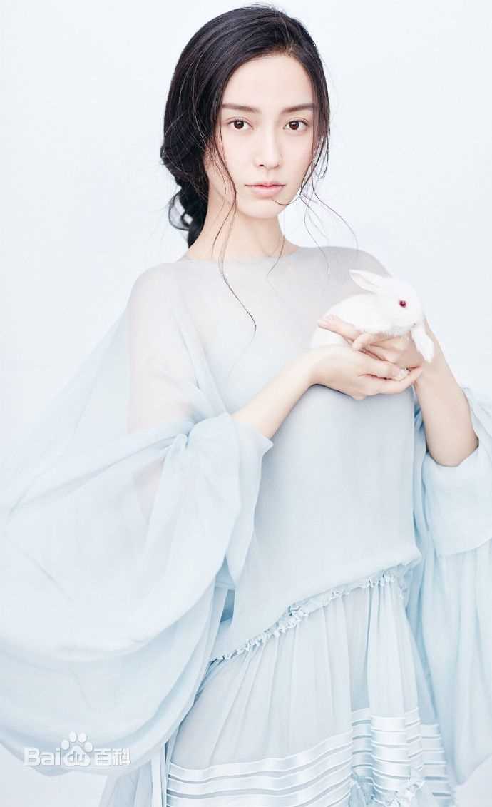 杨颖(Angelababy)红秀性感图片图集
