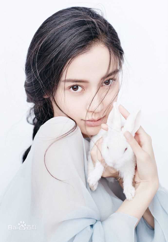 杨颖(Angelababy)红秀性感图片图集