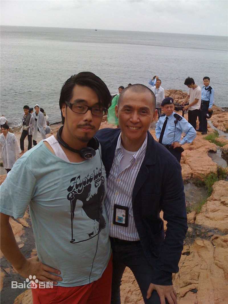 高清周显扬(Roy Chow Hin-Yeung、Roy Chow)精彩图册