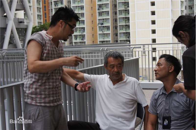 高清周显扬(Roy Chow Hin-Yeung、Roy Chow)精彩图册