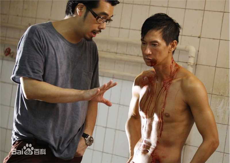 高清周显扬(Roy Chow Hin-Yeung、Roy Chow)精彩图册