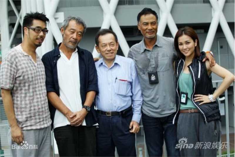 高清周显扬(Roy Chow Hin-Yeung、Roy Chow)精彩图册