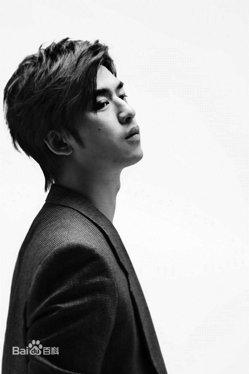 最新陈柏霖(Bolin Chen)性感图片