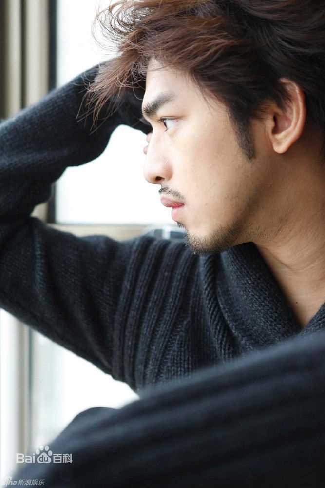 最新陈柏霖(Bolin Chen)性感图片