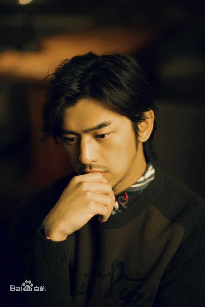 最新陈柏霖(Bolin Chen)性感图片