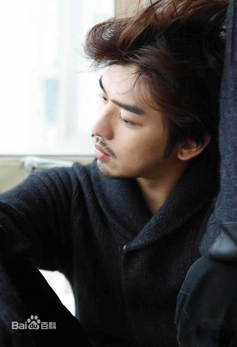 最新陈柏霖(Bolin Chen)性感图片