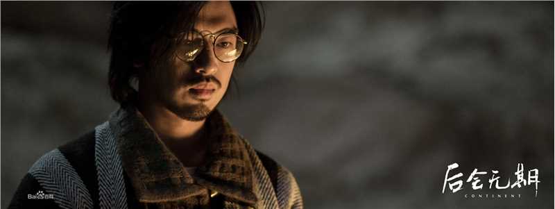 最新陈柏霖(Bolin Chen)在《后会无期》饰江河老师中的图集