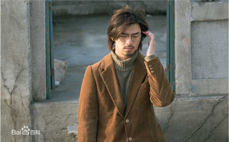 最新陈柏霖(Bolin Chen)在《后会无期》饰江河老师中的图集