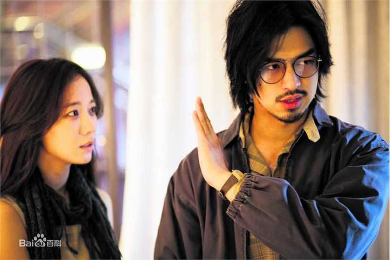 最新陈柏霖(Bolin Chen)在《后会无期》饰江河老师中的图集