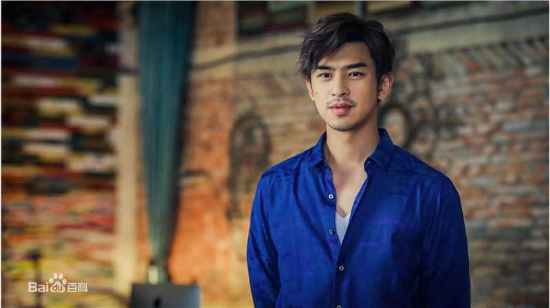 陈柏霖(Bolin Chen)在《火王之千里同风》饰林烨中的
