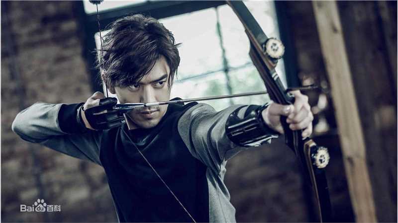 陈柏霖(Bolin Chen)在《火王之千里同风》饰林烨中的