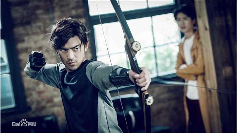 陈柏霖(Bolin Chen)在《火王之千里同风》饰林烨中的