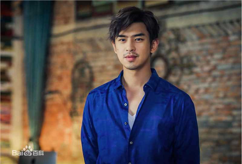 陈柏霖(Bolin Chen)在《火王之千里同风》饰林烨中的