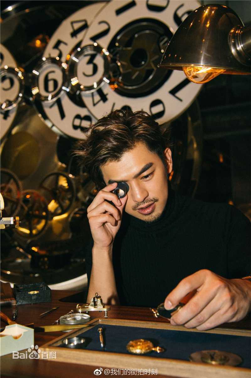 陈柏霖(Bolin Chen)·活动照生活照