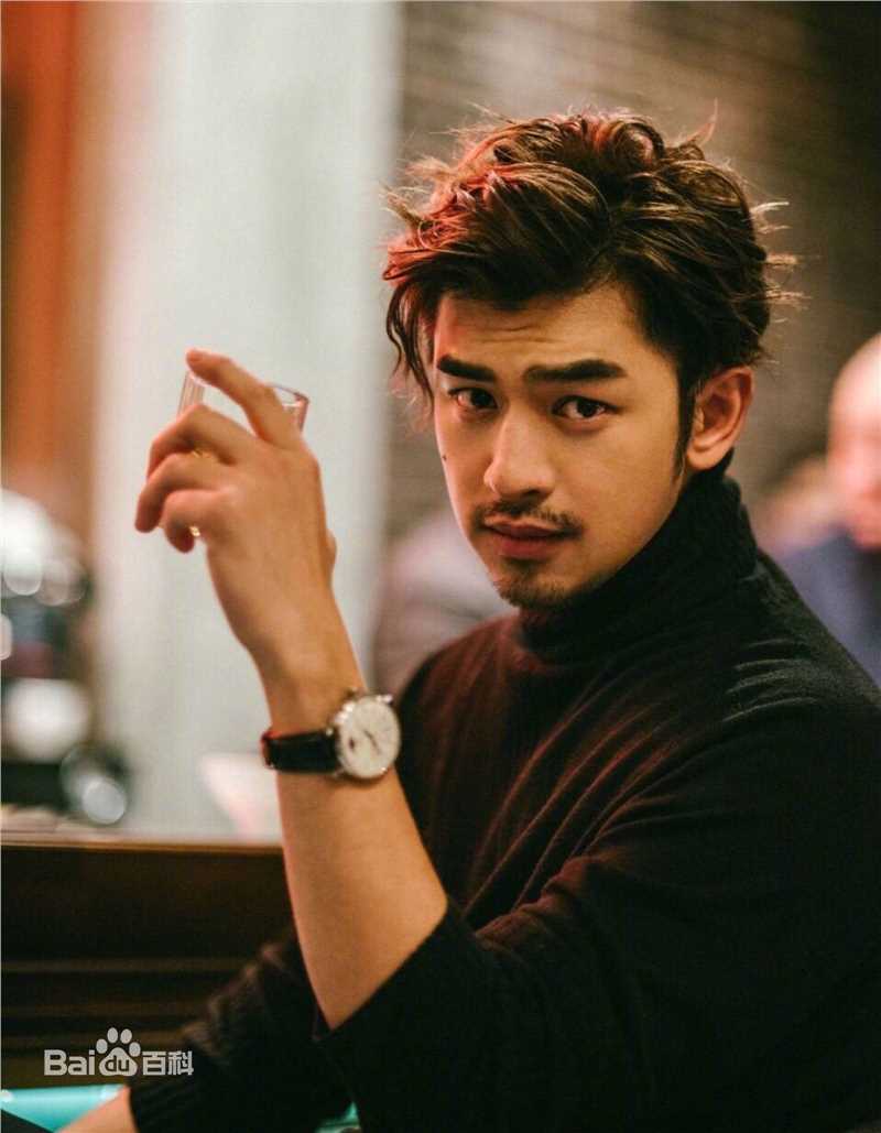 陈柏霖(Bolin Chen)·活动照生活照