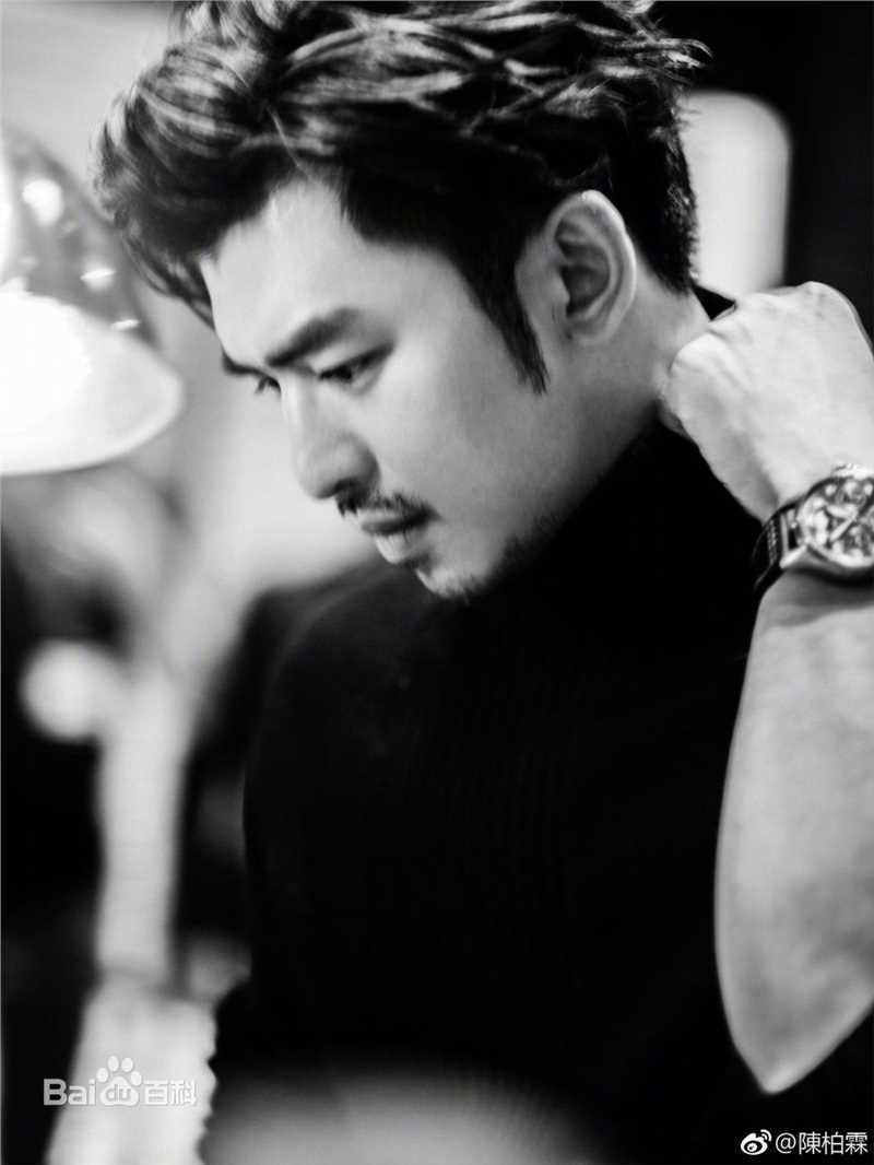 陈柏霖(Bolin Chen)·活动照生活照