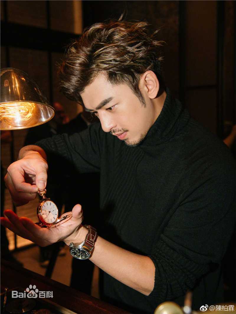 陈柏霖(Bolin Chen)·活动照生活照