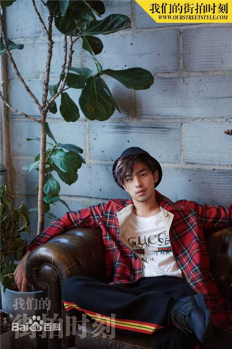 陈柏霖(Bolin Chen)·街拍时刻图片图集