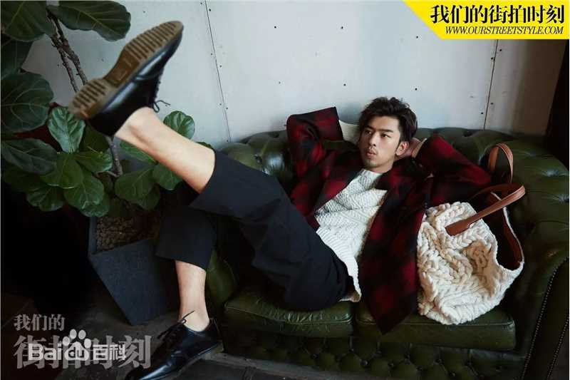 陈柏霖(Bolin Chen)·街拍时刻图片图集