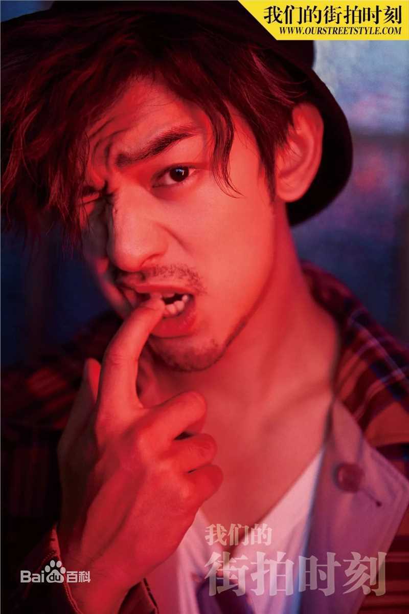 陈柏霖(Bolin Chen)·街拍时刻图片图集