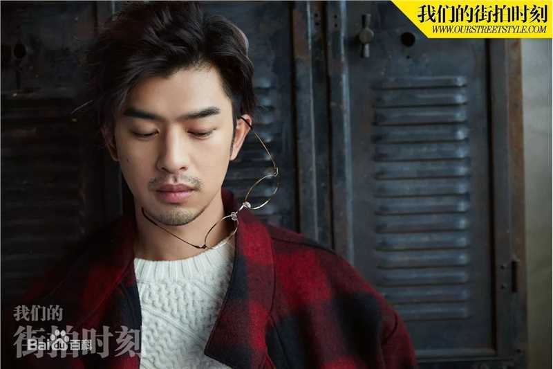 陈柏霖(Bolin Chen)·街拍时刻图片图集