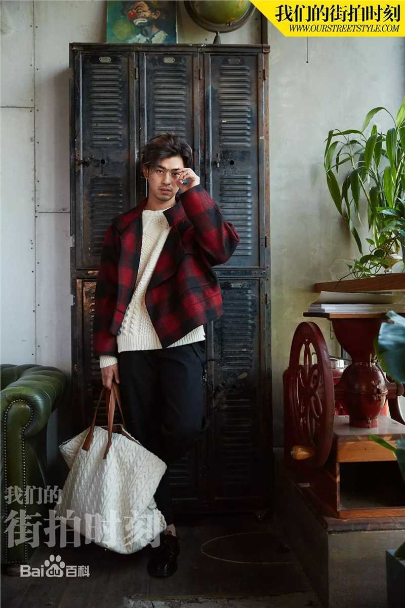 陈柏霖(Bolin Chen)·街拍时刻图片图集