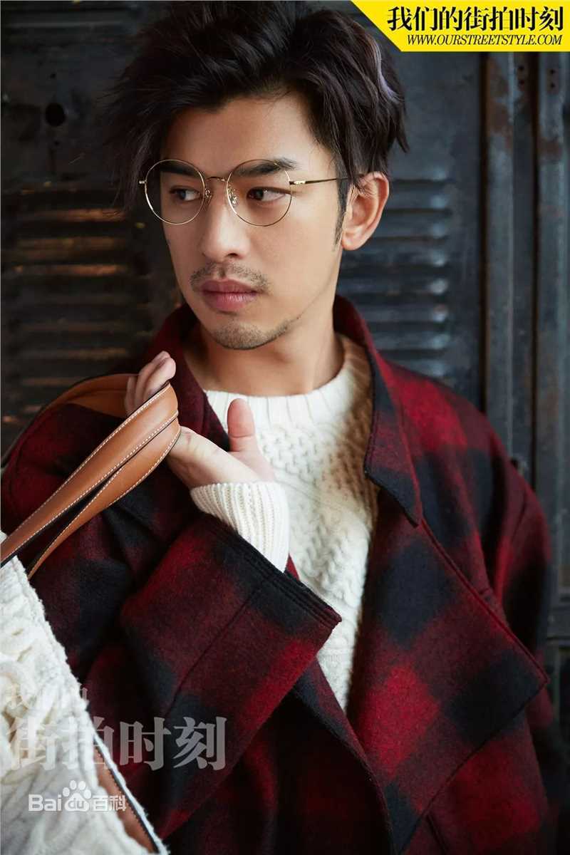 陈柏霖(Bolin Chen)·街拍时刻图片图集