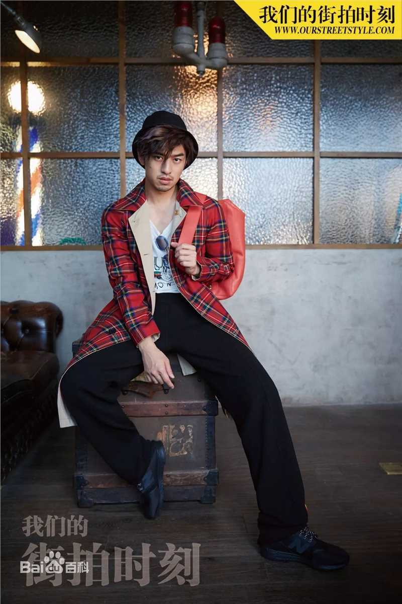 陈柏霖(Bolin Chen)·街拍时刻图片图集