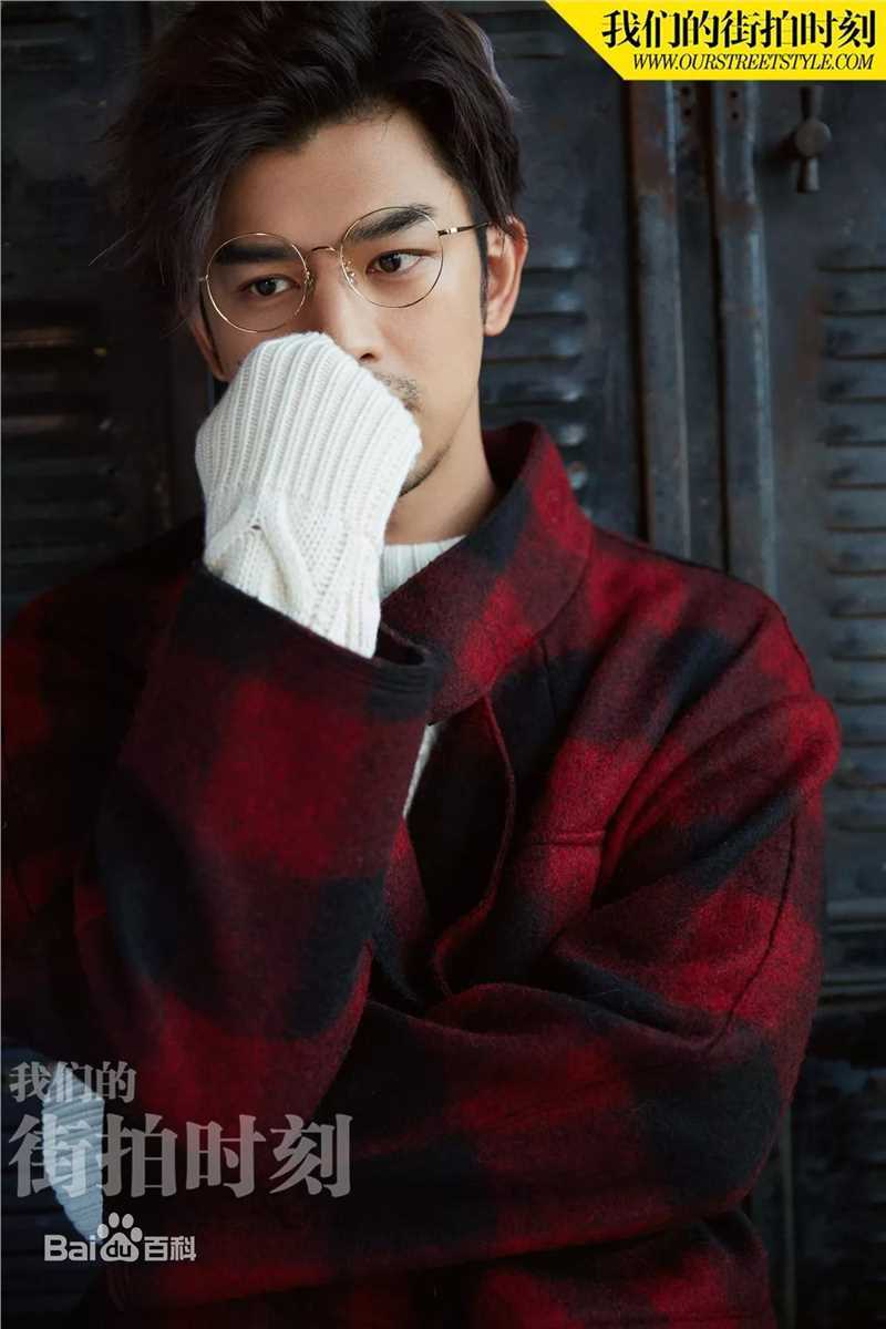 陈柏霖(Bolin Chen)·街拍时刻图片图集