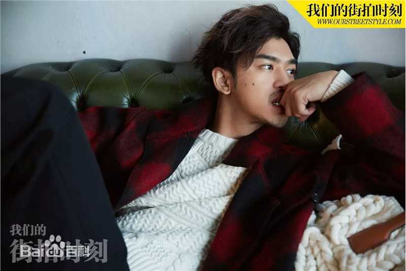 陈柏霖(Bolin Chen)·街拍时刻图片图集